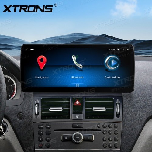 Autoradio gps mercedes - autoradio,