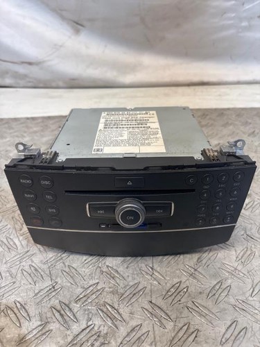 Autoradio origine mercedes - d'origine,