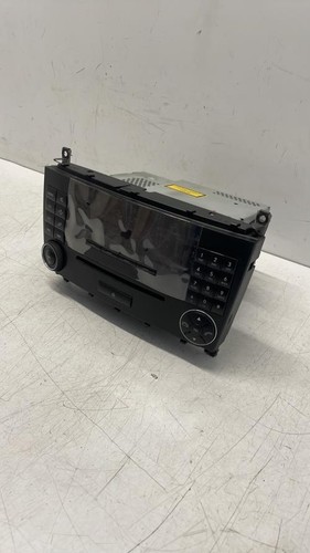 Autoradio origine mercedes - autoradio, d'origine
