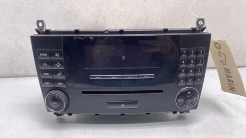 Autoradio origine mercedes - autoradio, d'origine
