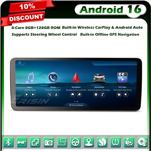Android 16 8go 128go - 12,3", 8go+128go