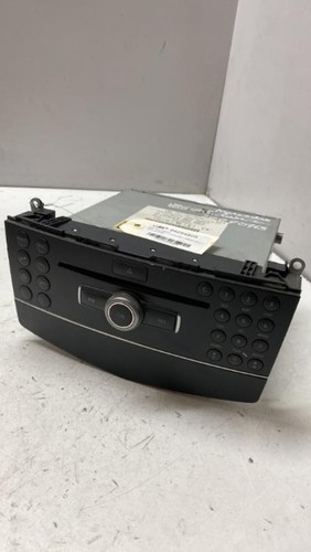 Autoradio origine mercedes - d'origine,