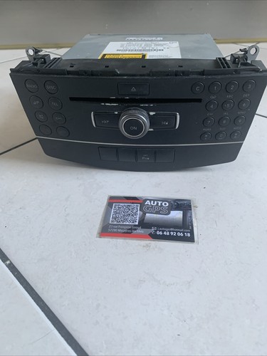 Autoradio mercedes classe - mercedes,