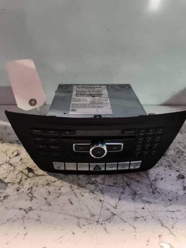 Autoradio origine mercedes - autoradio, d'origine