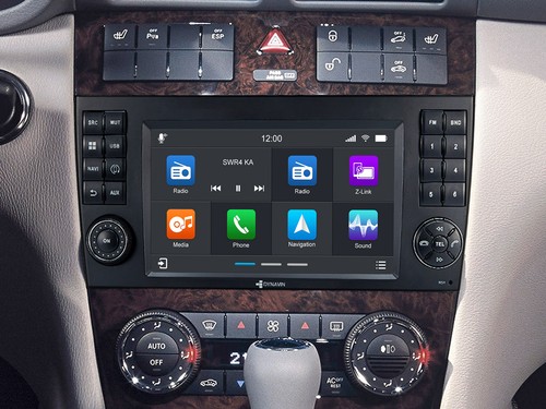 Pour mercedes classe - mercedes, c
