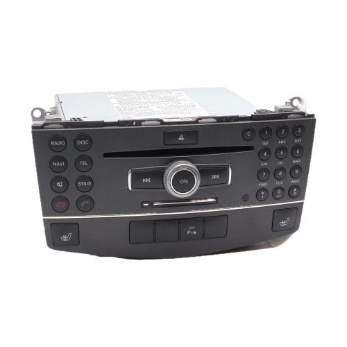 Autoradio origine mercedes - autoradio,