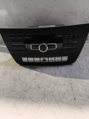 Autoradio origine mercedes - autoradio, d'origine