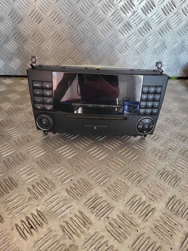 Autoradio mercedes classe - mercedes, c