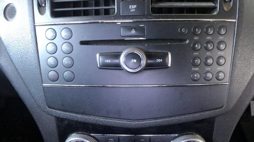 Autoradio mercedes classe - mercedes, c