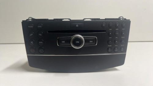 Autoradio origine mercedes - autoradio, d'origine