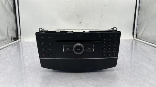 Autoradio origine mercedes - autoradio, d'origine